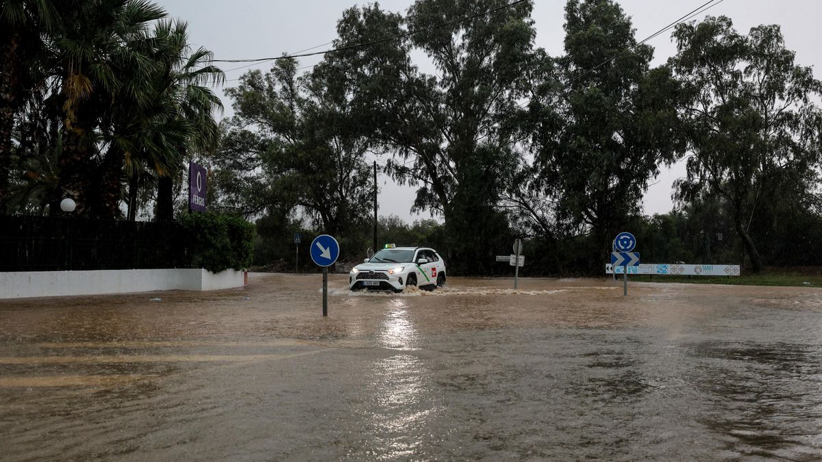 Última hora sobre el temporal: alertas de inundación, despliegue de la UME y clases suspendidas