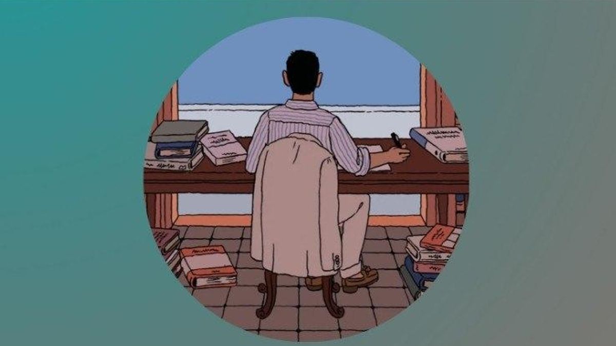 El escritor Miguel Munárriz presenta en Santander su libro 'Empeñados en ser felices'