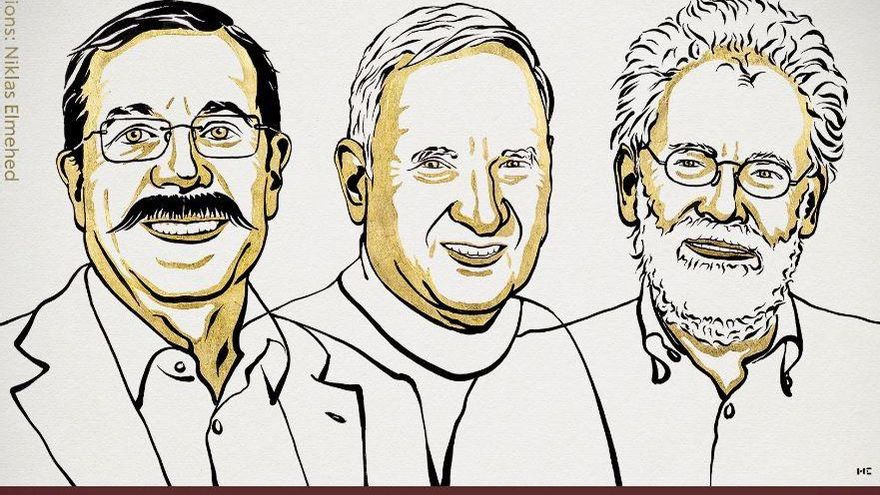 Nobel de Física para tres pioneros de la información cuántica