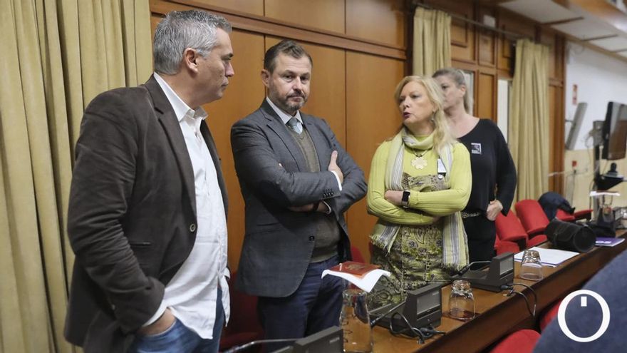 La Policía abre cuatro líneas de investigación más en el caso Infraestructuras