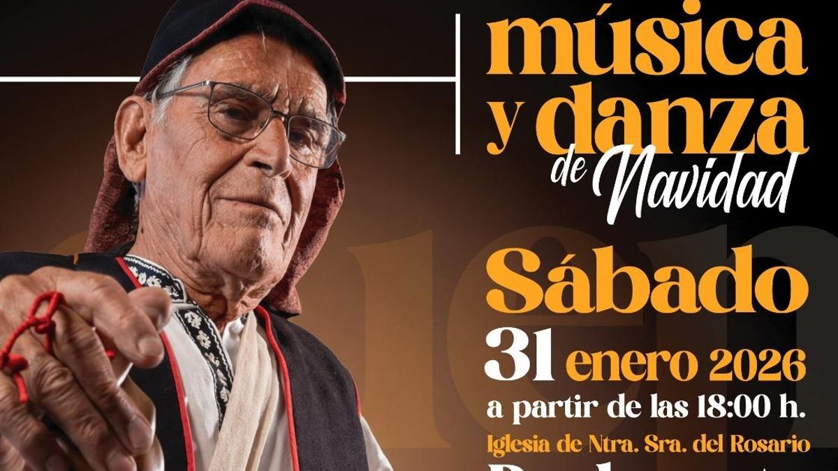 El XII Encuentro Insular de Música y Danza de Navidad de celebra en Barlovento