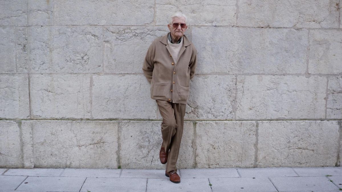 Manuel Rodrigo, memoria viva de la escena cultural de Santander.