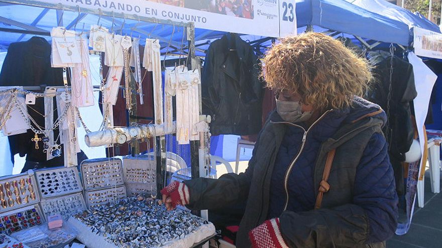 "No rendirse", el consejo de los refugiados que hallaron la forma de integrarse a Bolivia