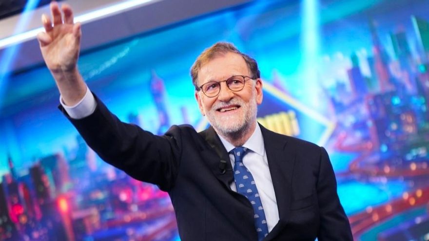 Rajoy defiende a Mazón y afirma que le "duele" que sigan manifestándose contra él: "¿Qué más quieren?"