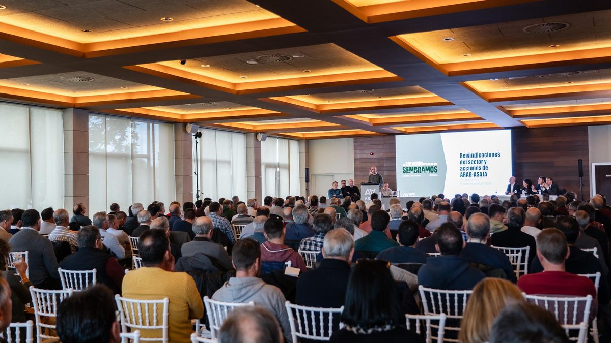 Asamblea de ARAG-ASAJA