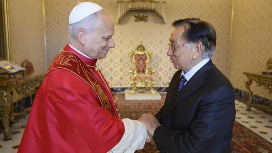 El papa León XIV confirma que viajará a Perú la primera quincena de noviembre: ¿Y Argentina?