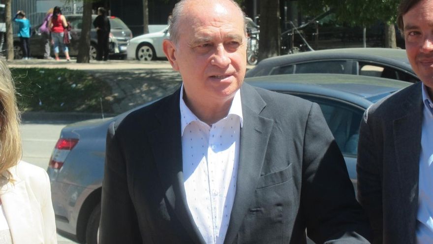 Interior blindará con argumentos legales las actuaciones de la Guardia Civil en la frontera