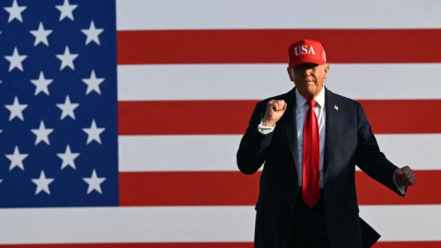 Trump conquista cada vez más poder en EEUU