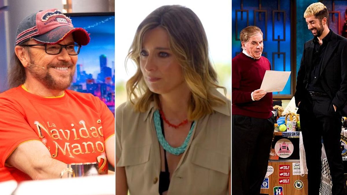 'El Hormiguero' (15.4%) destaca en el access y las 'Tentaciones' (11.5%) repiten por delante de 'La Revuelta' (10.9%)