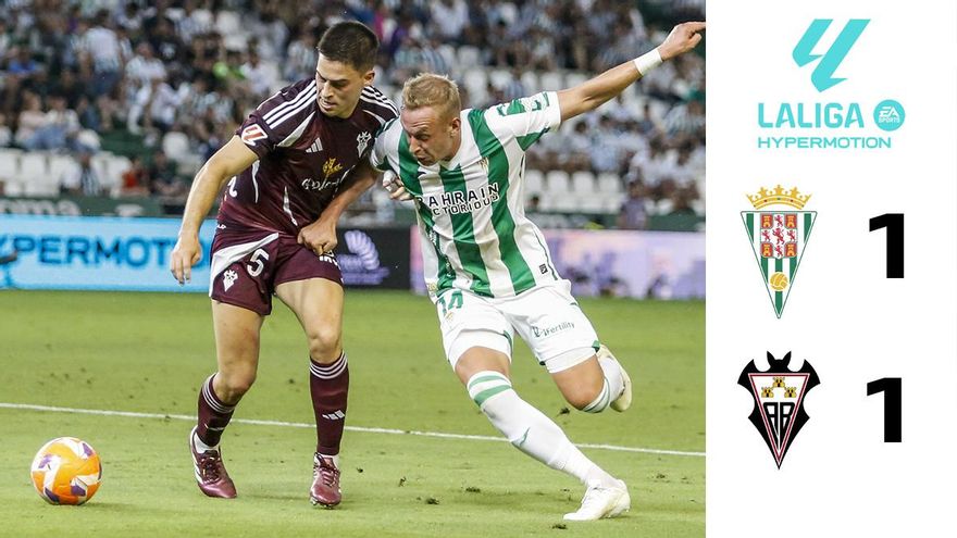 Noche de aplausos, postes y un empate para cerrar el telón en El Arcángel