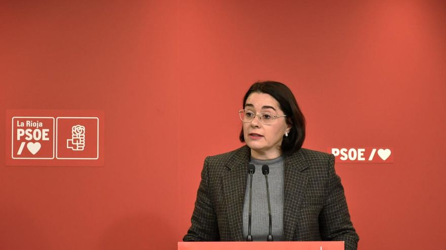 El PSOE cifra en 75.000 los riojanos perjudicados por el voto de PP, Vox y Junts contra la revalorización de las pensiones