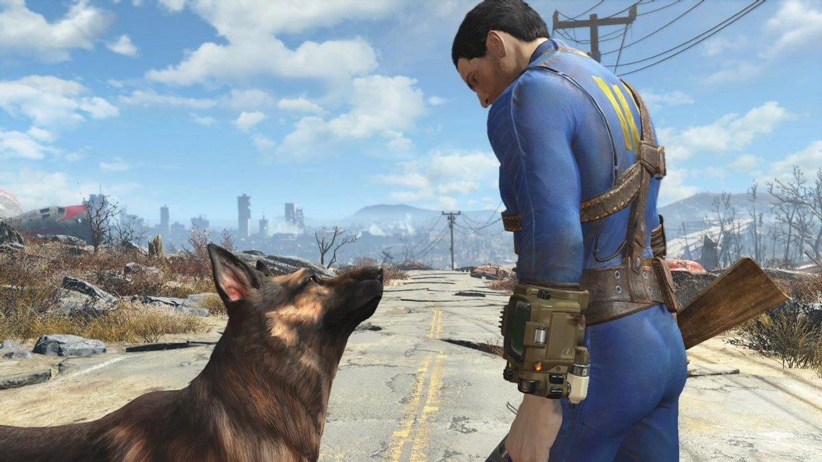 Galería de imágenes de Fallout 4