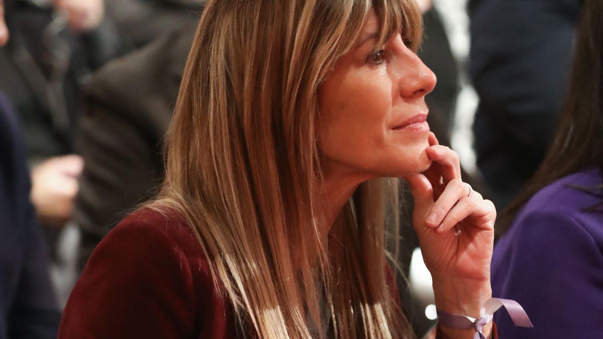 Begoña Gómez asegura ante la Fiscalía Europea que no habló con nadie del Gobierno sobre los contratos a Barrabés