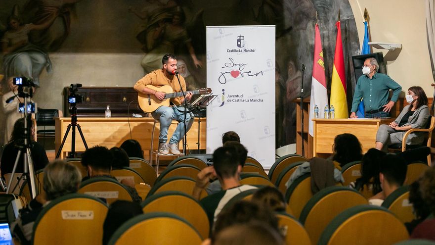 IV Encuentro Canción de Autor de Castilla-La Mancha