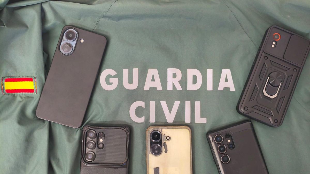A prisión dos arrestados por robar móviles sobre los que pesaban órdenes de detención