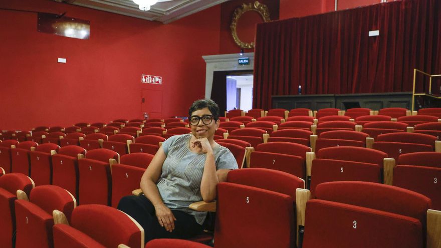 Tatiana Huezo celebra que el documental “tome fuerza” en los Premios Platino