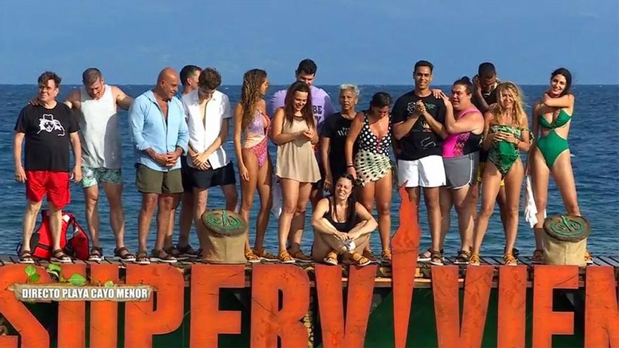 Imagen de 'Supervivientes 2022'