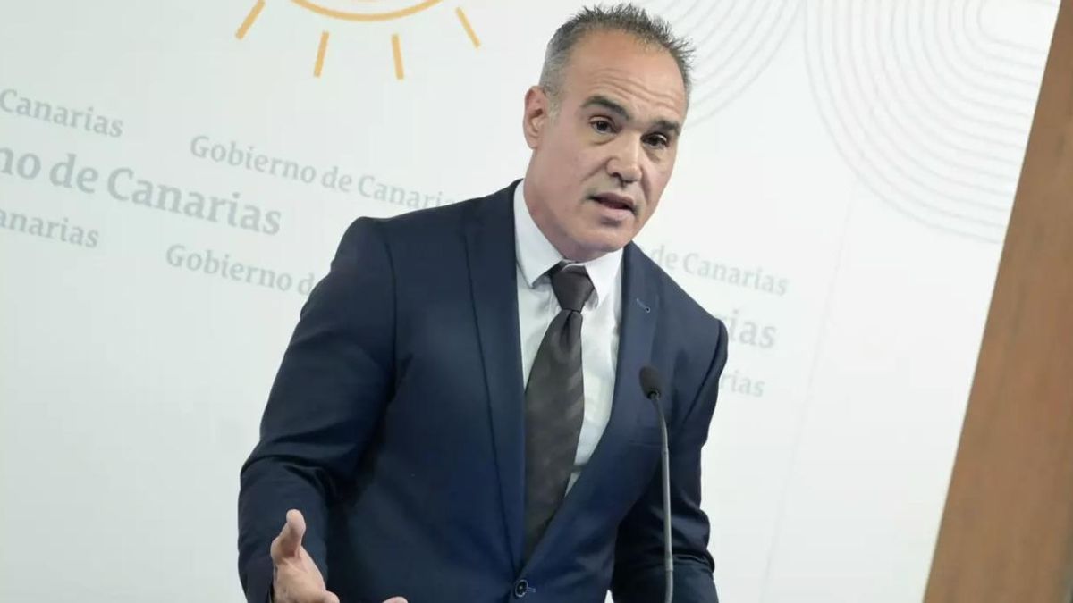 José Ramón Barrera, comisionado del REF. (CANARIAS AHORA)