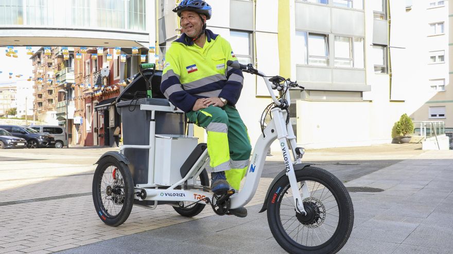 La ‘Limpiacleta’: rapidez, comodidad y sostenibilidad para limpiar las calles