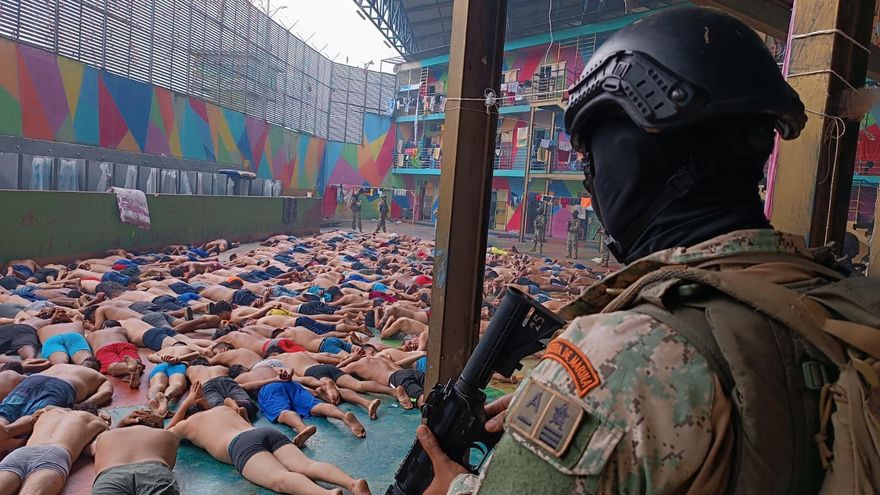 Ecuador declaró el estado de emergencia en medio de una crisis carcelaria por la desaparición de un capo narco