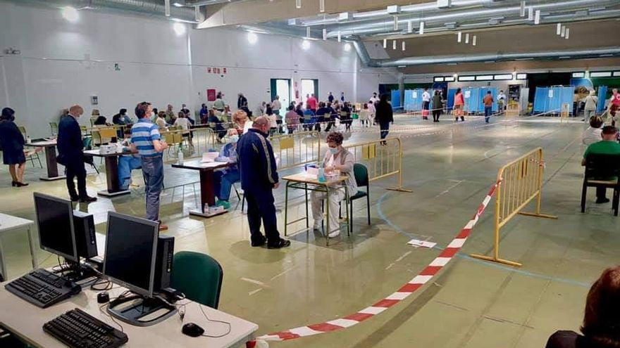 Sanidad pone el foco en Badajoz, Almendralejo y Arroyo de San Serván