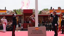 Defensa adjudica un contrato de limpieza de cuarteles en el Pardo y La Zarzuela a un veinteañero del clan Franco