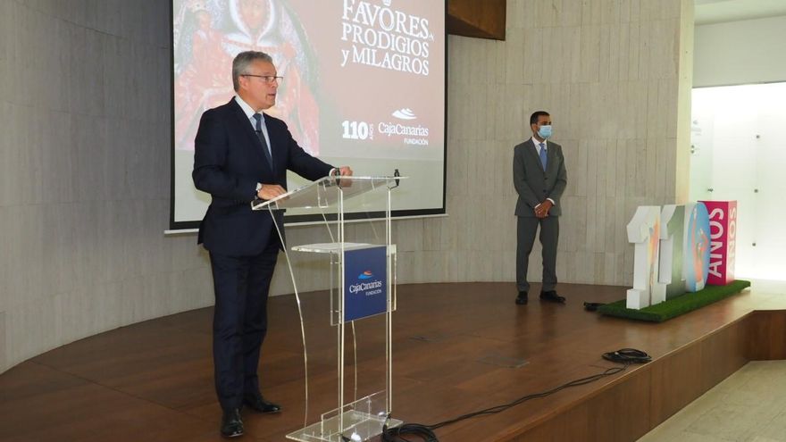 Un momento del acto inaugural.