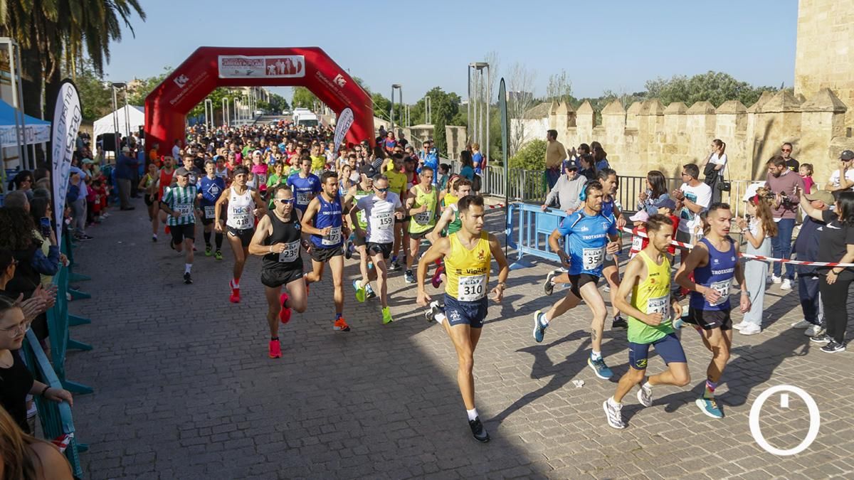 XXII Carrera Popular Puente Romano