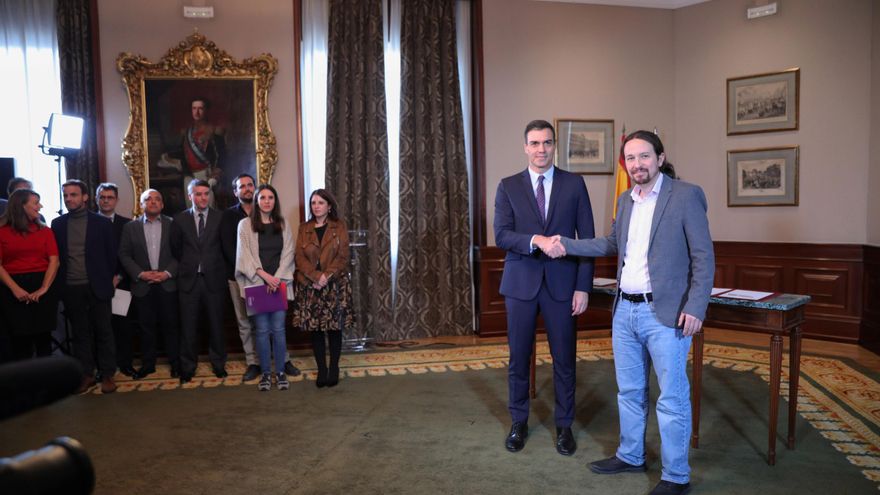 Los precios y la división en la izquierda a las puertas de las elecciones sitúan a la coalición en su momento decisivo
