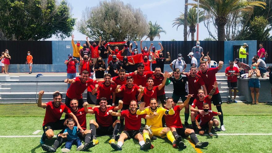 El Mensajero, a un paso de la Segunda RFEF