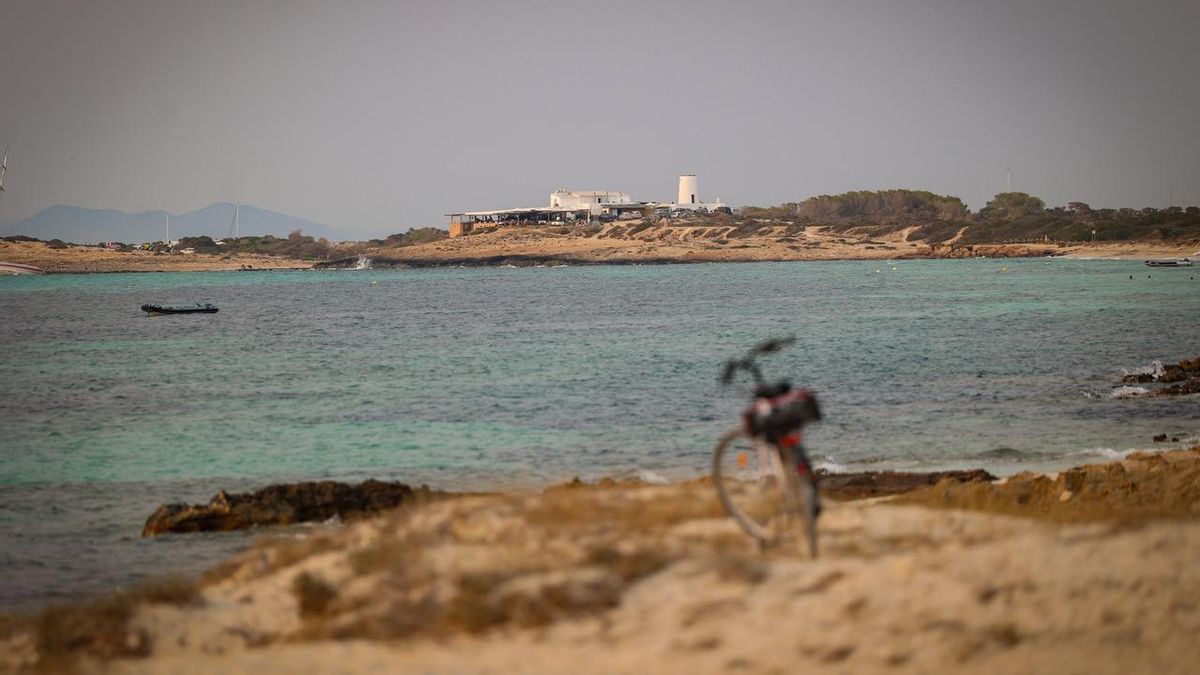 El plan que regula los usos y la gestión del Parc natural de ses Salines lleva diez años caducado.