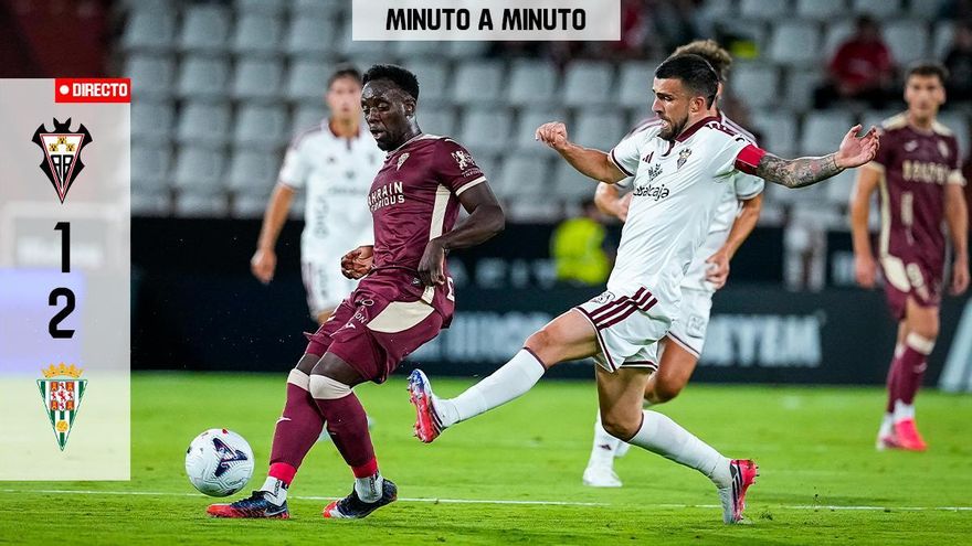 Albacete - Córdoba