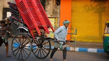 Huelga histórica en India: el milagro económico no convence a sus trabajadores