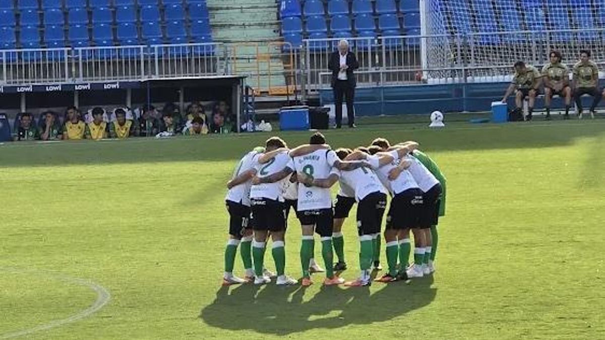 getafe racing
