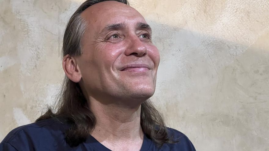 Vicente Amigo opta a su séptimo Latin Grammy por 'Andenes del tiempo'