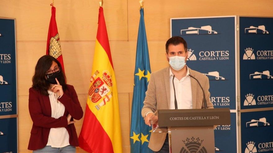 El PSOE de Castilla y León impulsa la creación de una comisión de investigación sobre las residencias con el apoyo de todos grupos de la oposición