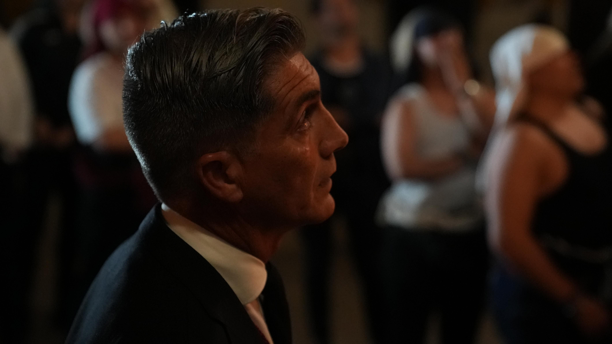 Procesión de Jesús de la Salud en su Divina Misericordia