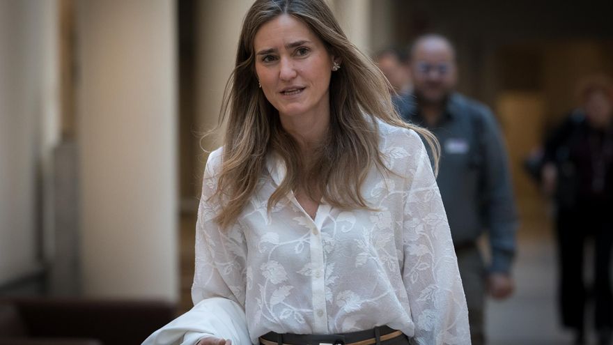 Aagesen responde a Page que "no habrá necesidad" de exigir en los tribunales las nuevas reglas del trasvase Tajo-Segura