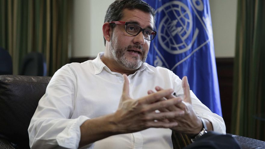 La OIM apoyará a Honduras para impulsar una política migratoria