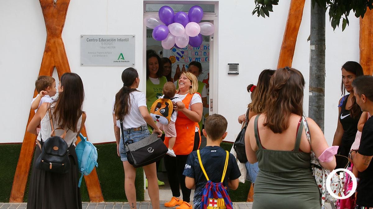 Los más pequeños vuelven a la escuela y nos recuerdan que septiembre ya llegó