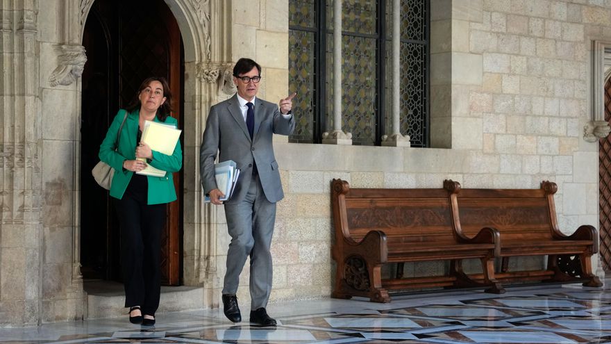 Aena invertirá 3.200 millones en ampliar El Prat y alargará en 500 metros la tercera pista