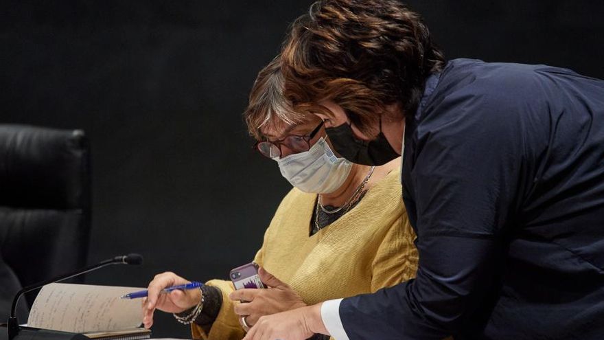 Navarra insta a retirar el concierto a los centros segregadores del Opus Dei pese a las dudas del Gobierno