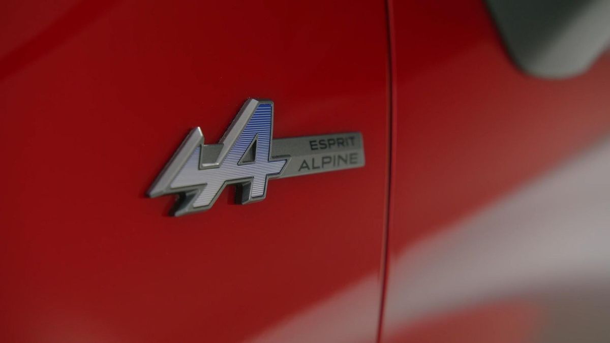 Detalle de la terminación más lujosa de las tres disponibles.