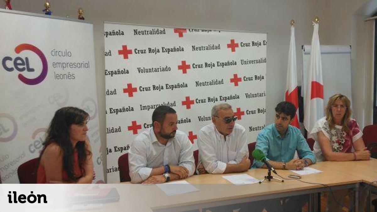 Cruz Roja y CEL firman un convenio para promover la integración de la ...