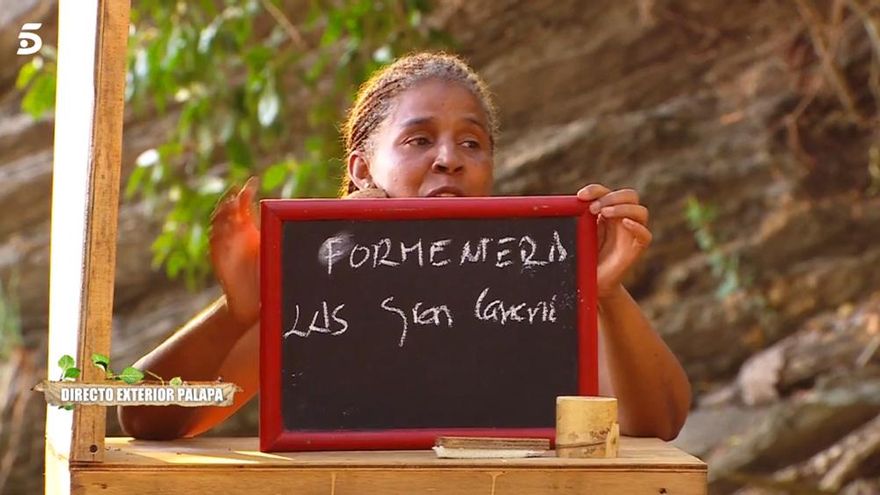 Las islas Canarias, según Arelys