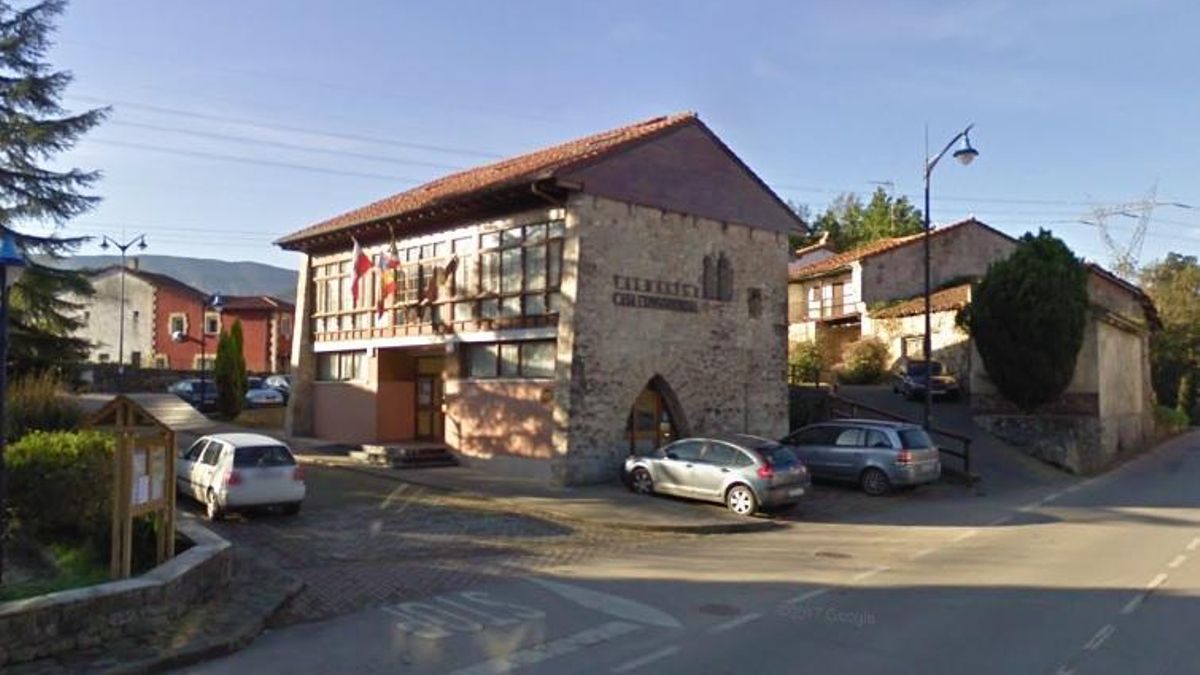 Ayuntamiento de Valdáliga