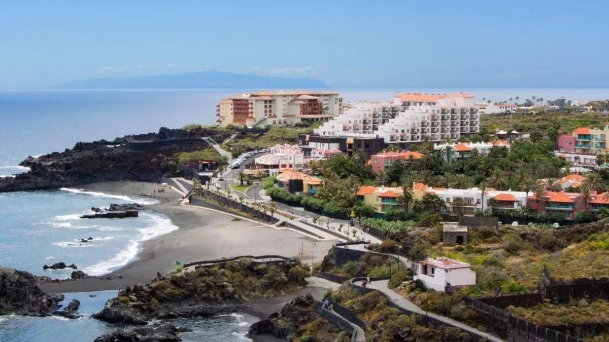 La ocupación media de la planta alojativa de La Palma bajó  entre un 4%  y un 5% este verano