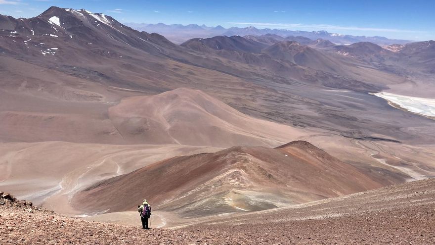 El misterio de los ratones momificados en los volcanes del “fin del mundo”