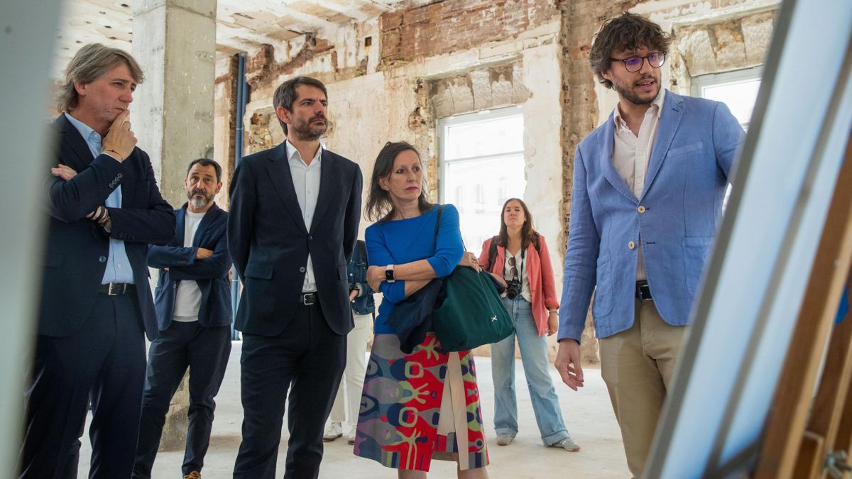 El Gobierno destina 500.000 euros para los primera colección del Centro Nacional de Fotografía de Soria