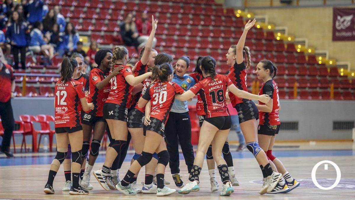 Finales de la Córdoba Handball Cup